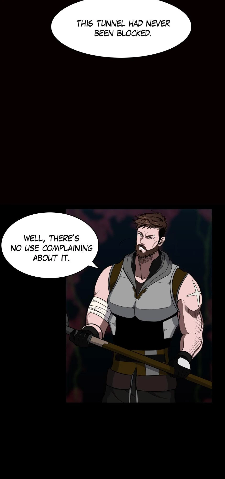 The Beginning After the End Chapter 62 — page 54