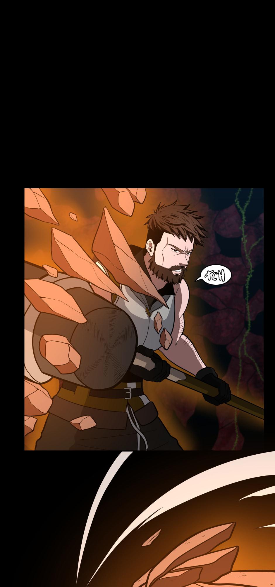 The Beginning After the End Chapter 62 — page 57
