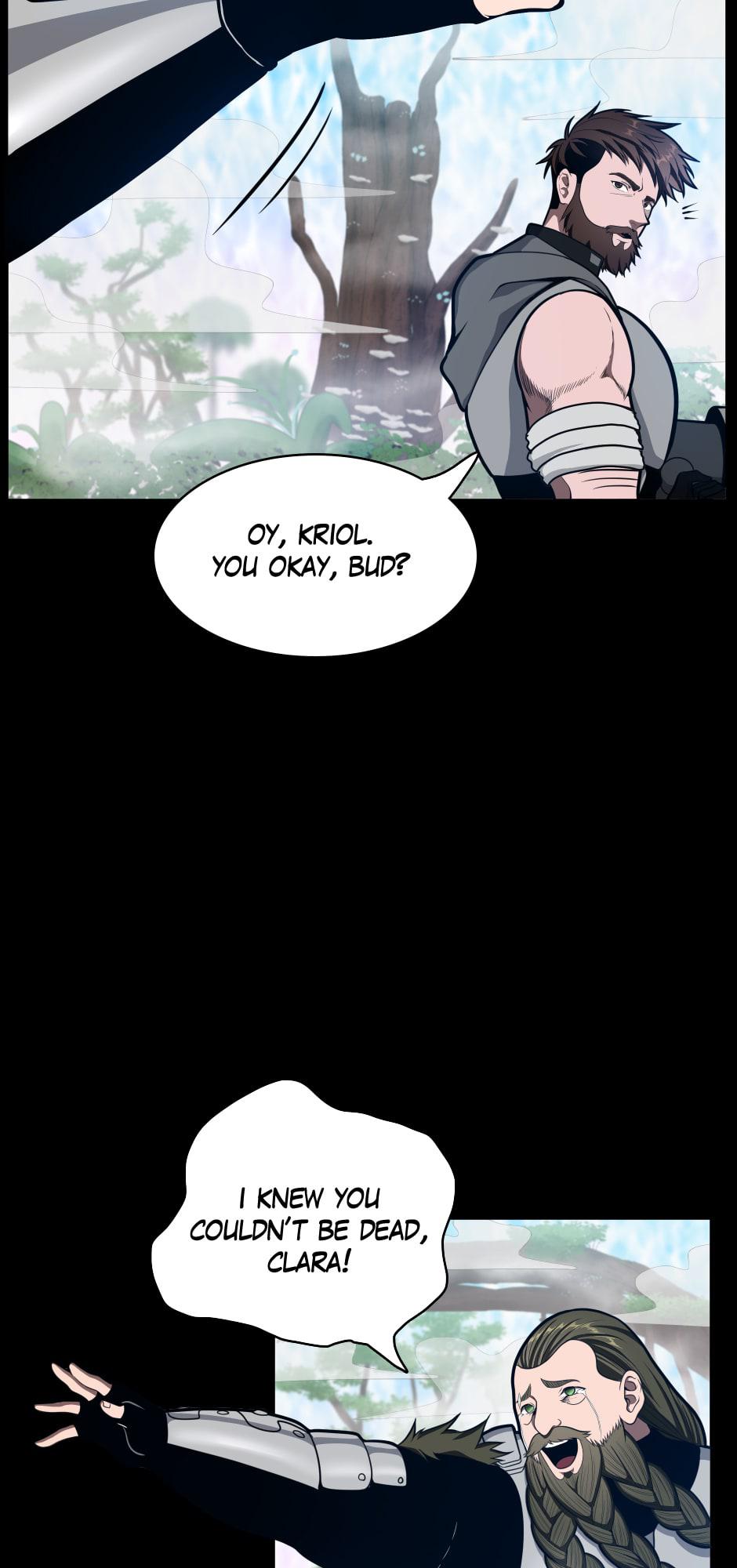 The Beginning After the End Chapter 63 — page 23
