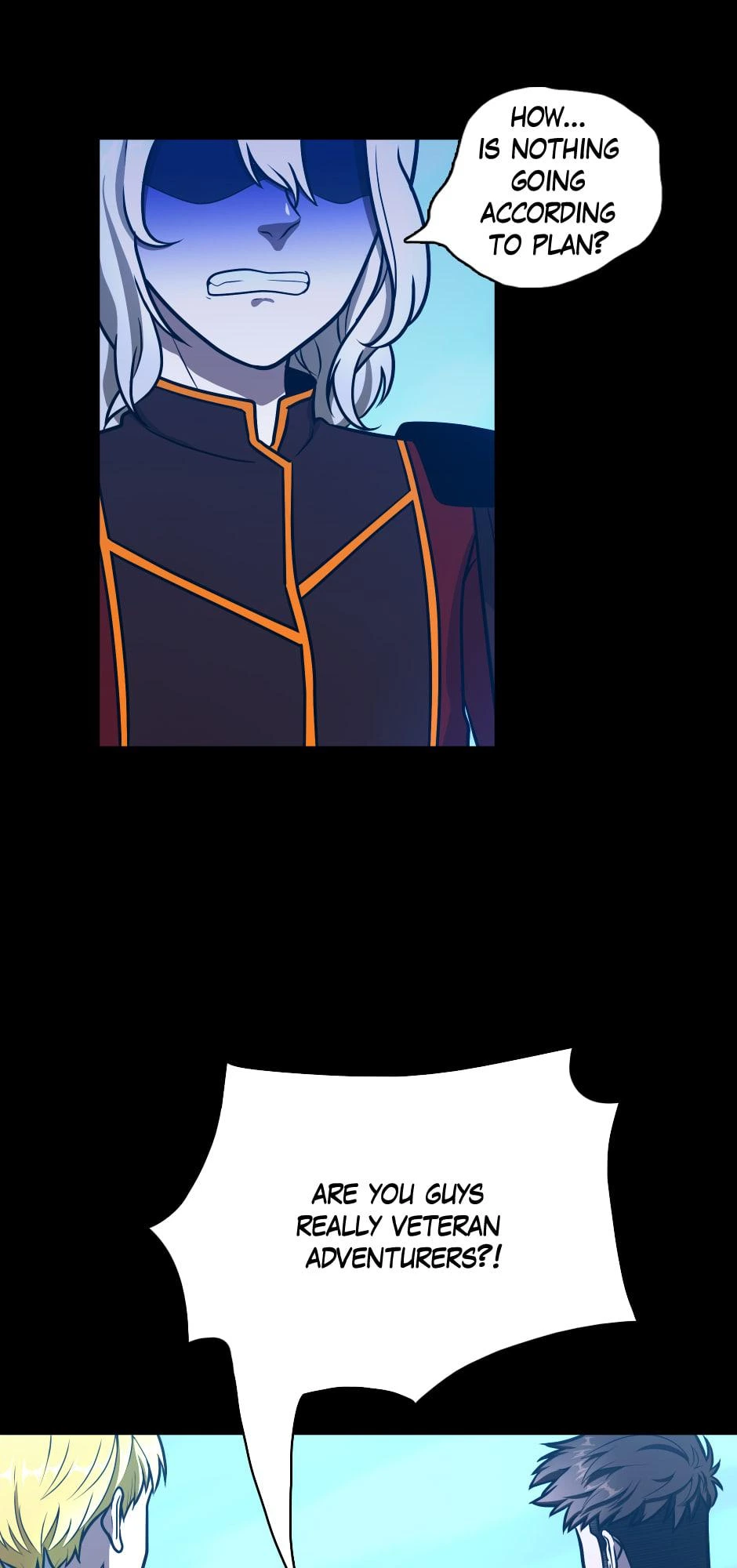 The Beginning After the End Chapter 63 — page 40