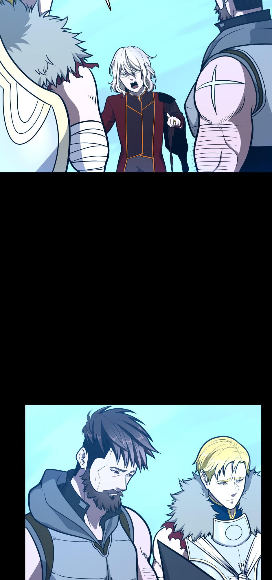 The Beginning After the End Chapter 63 — page 41