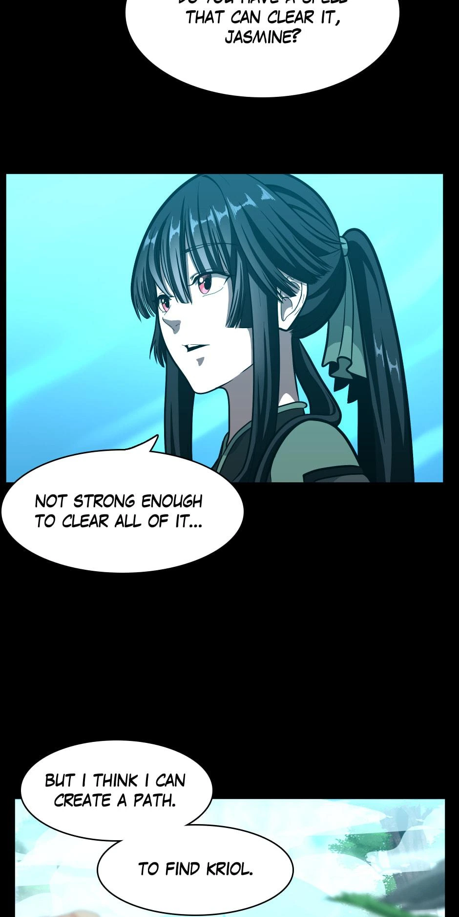 The Beginning After the End Chapter 63 — page 55