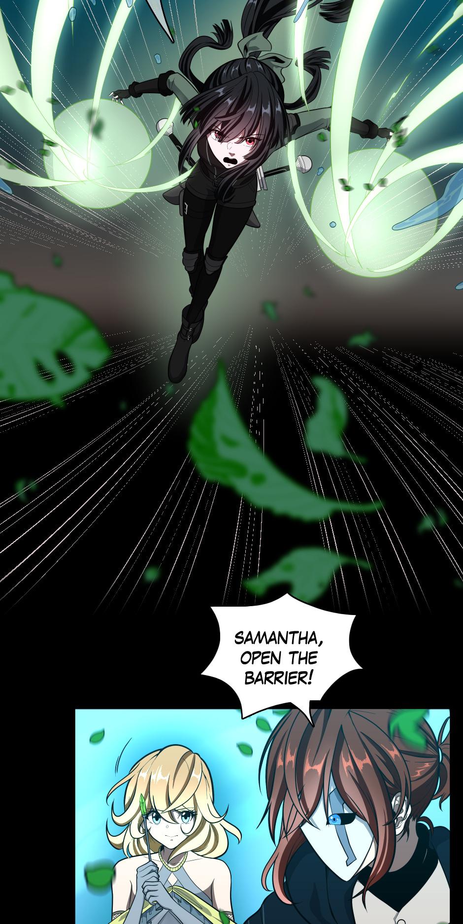 The Beginning After the End Chapter 63 — page 58