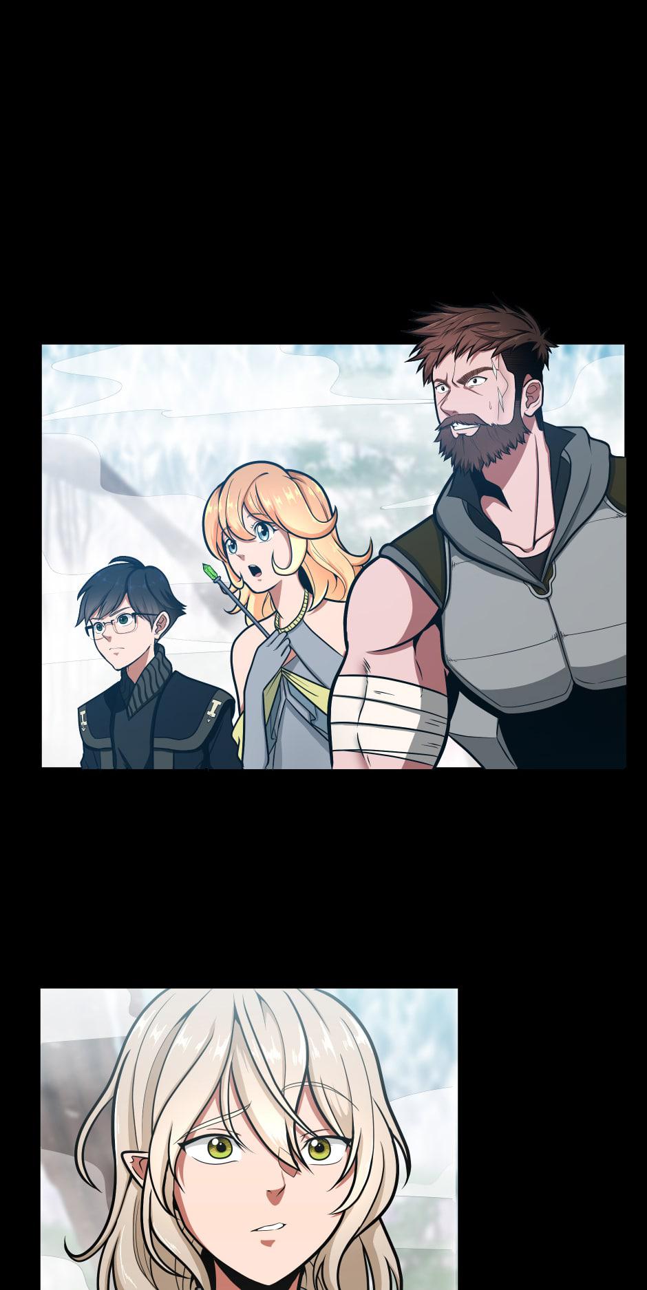 The Beginning After the End Chapter 63 — page 64