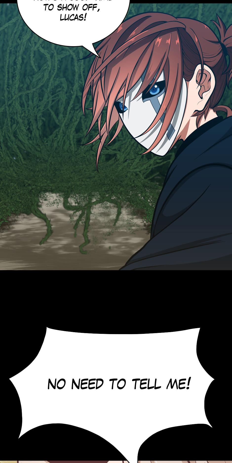 The Beginning After the End Chapter 63 — page 71