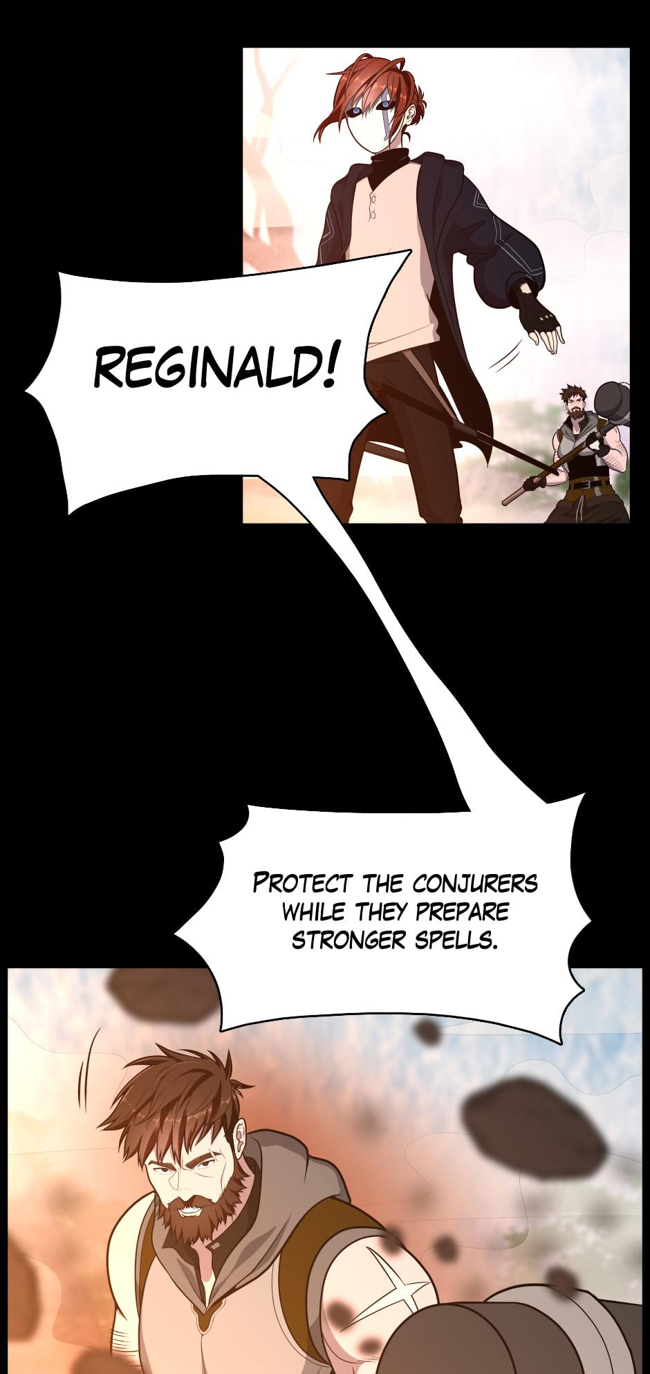 The Beginning After the End Chapter 63 — page 79