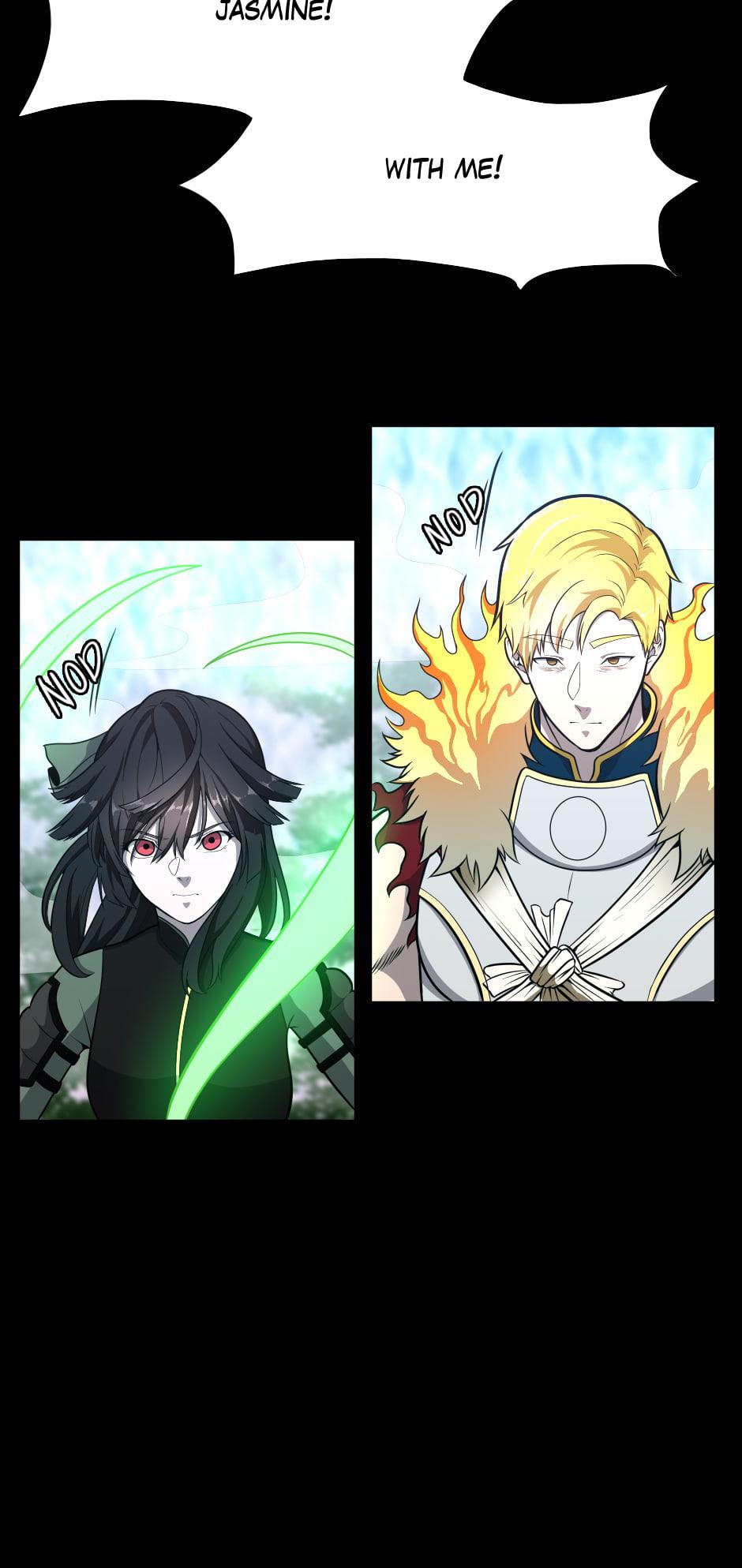 The Beginning After the End Chapter 63 — page 81
