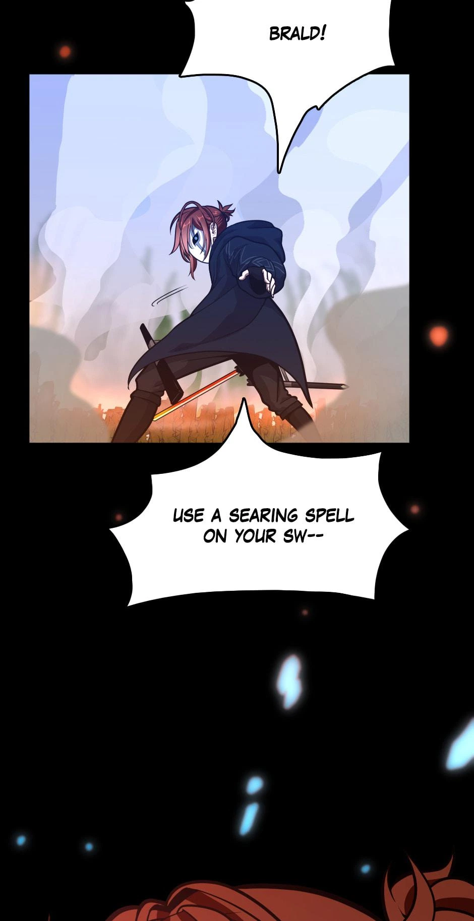 The Beginning After the End Chapter 64 — page 13