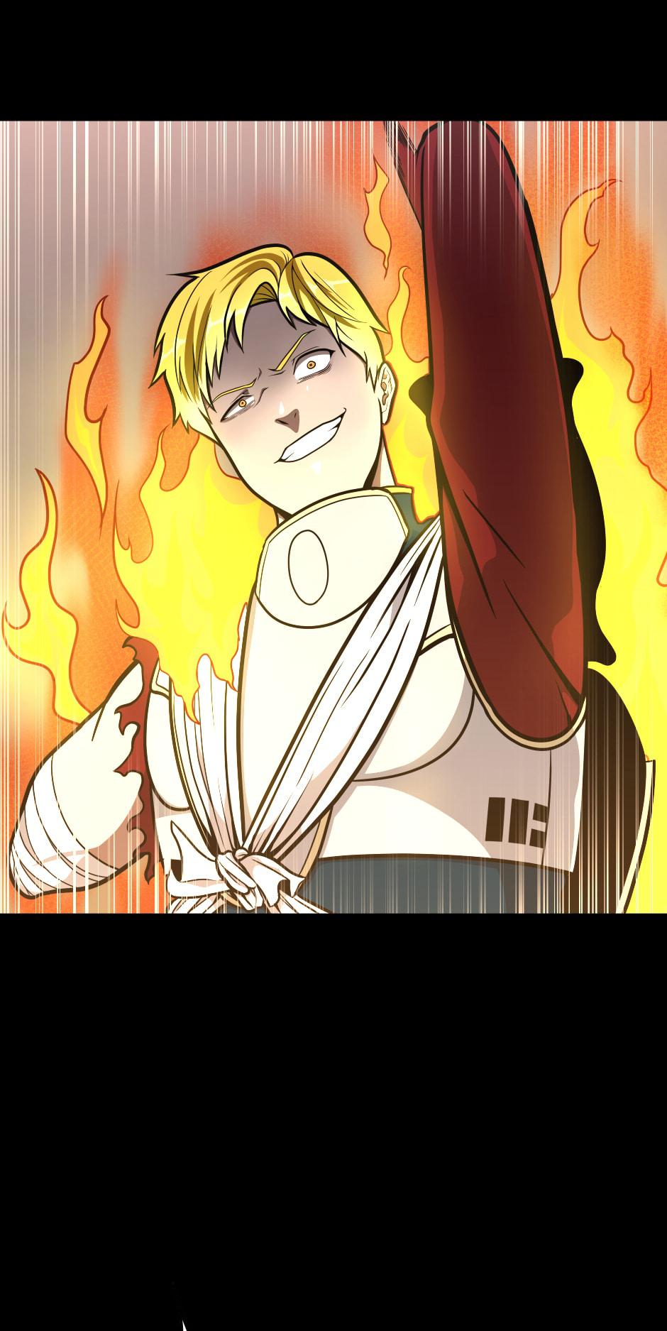 The Beginning After the End Chapter 64 — page 22
