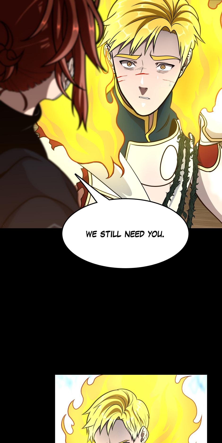 The Beginning After the End Chapter 64 — page 31