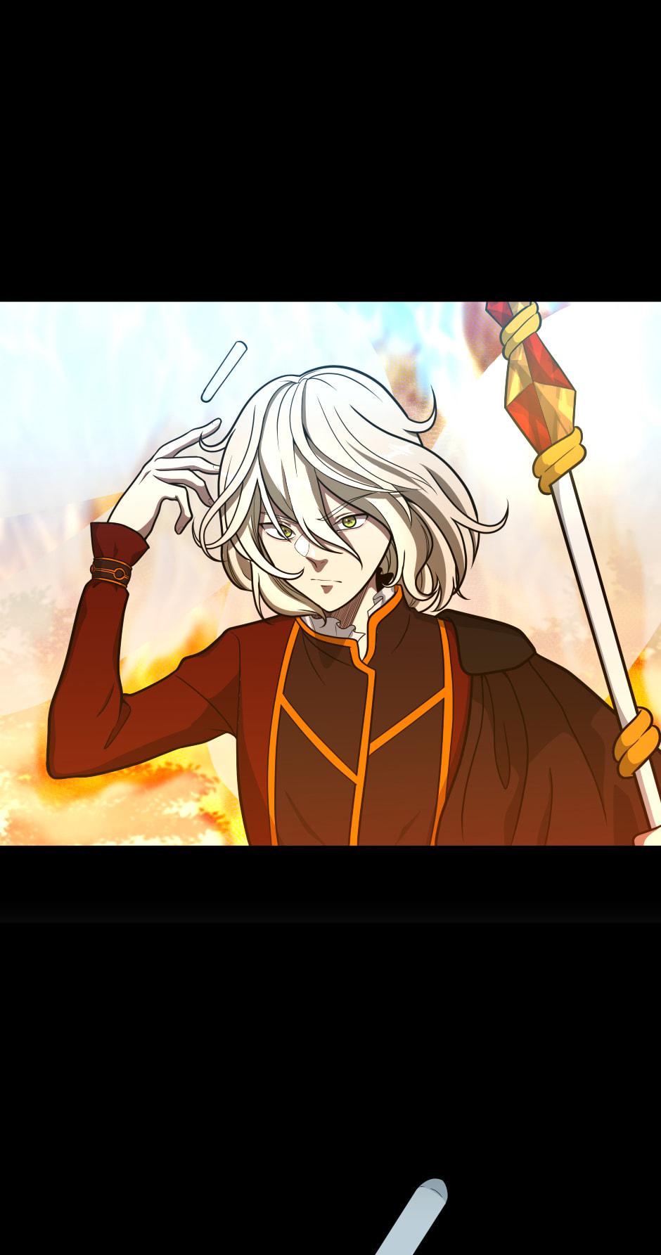 The Beginning After the End Chapter 64 — page 33
