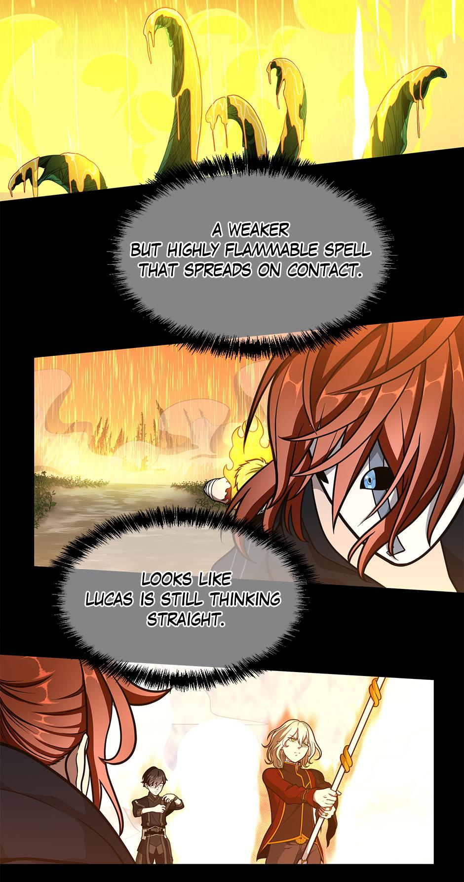 The Beginning After the End Chapter 64 — page 38