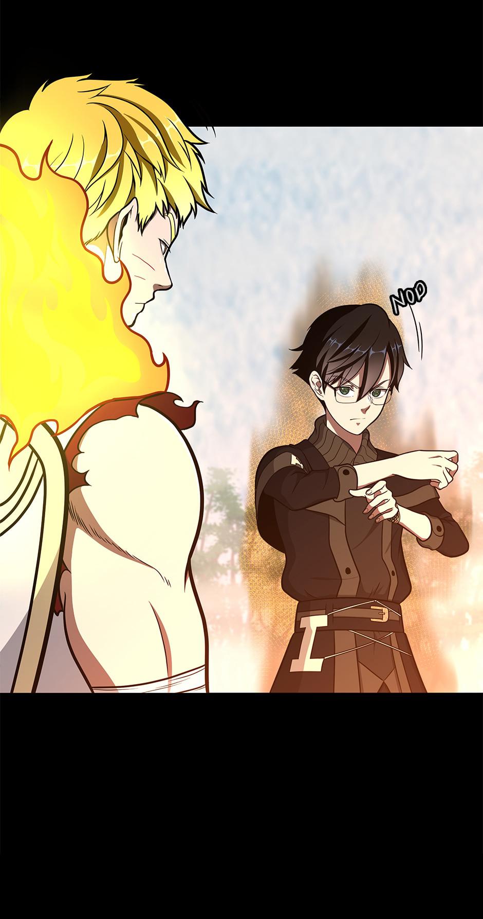 The Beginning After the End Chapter 64 — page 42