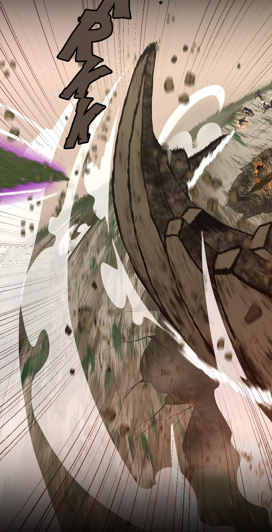 The Beginning After the End Chapter 65 — page 36