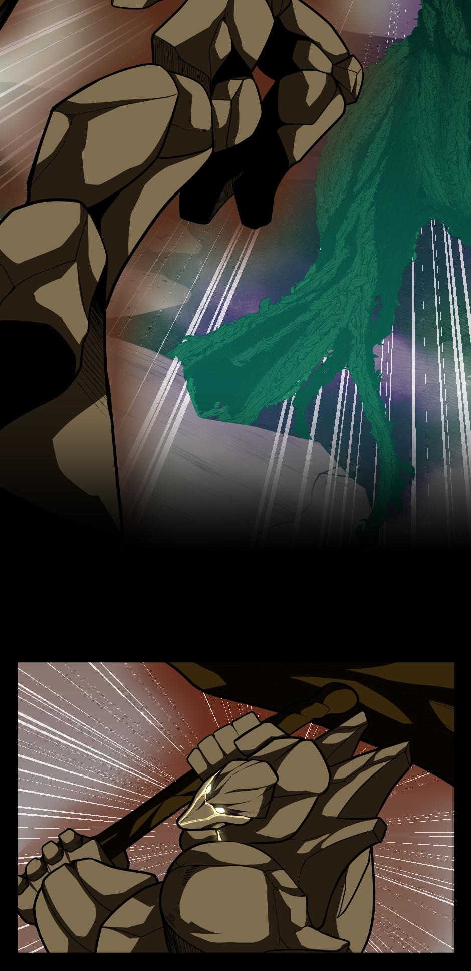 The Beginning After the End Chapter 65 — page 55