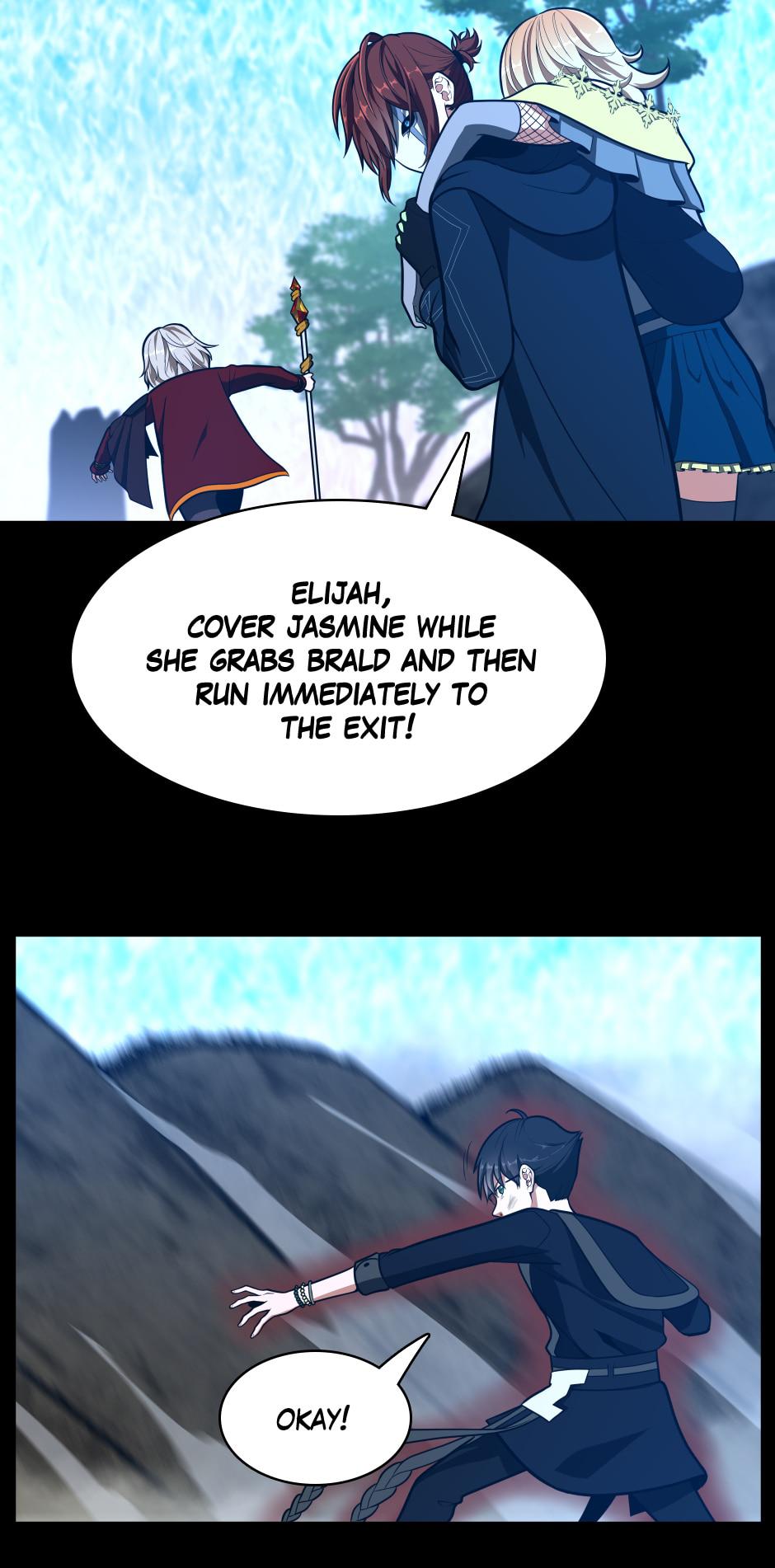 The Beginning After the End Chapter 65 — page 67