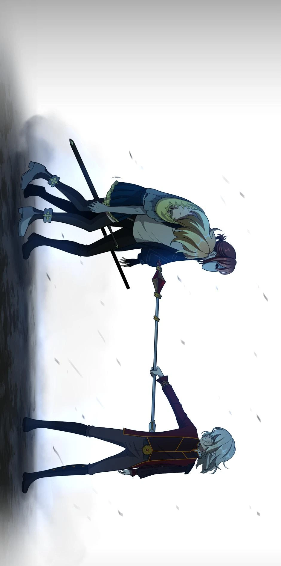The Beginning After the End Chapter 66 — page 13