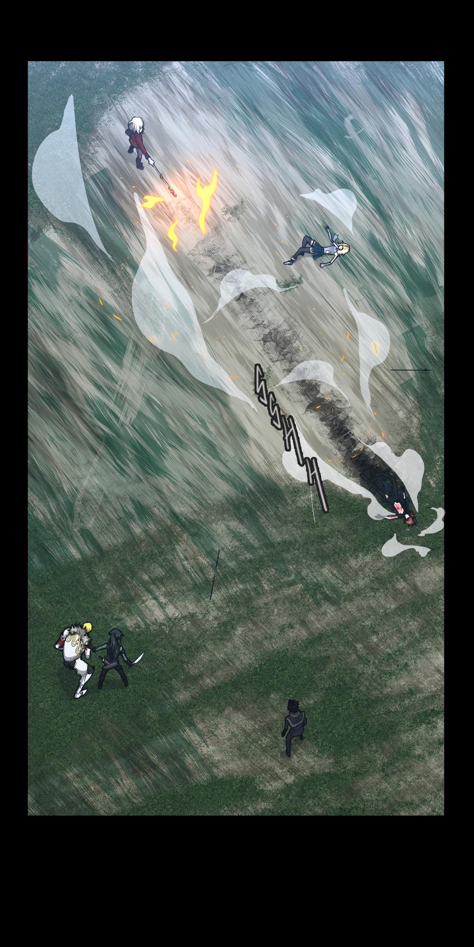 The Beginning After the End Chapter 66 — page 21
