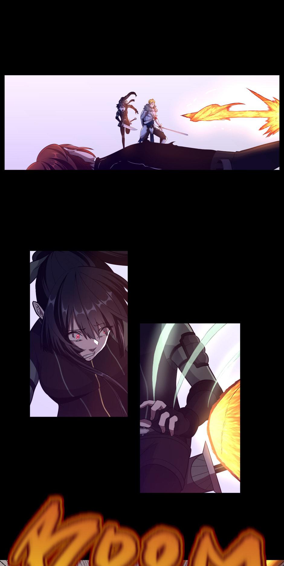 The Beginning After the End Chapter 66 — page 25