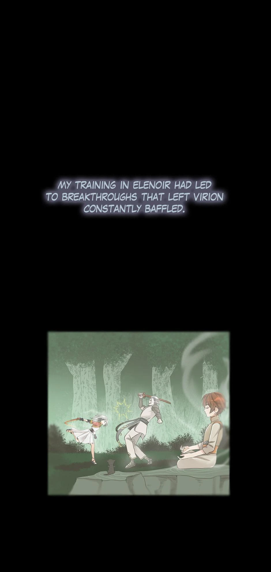 The Beginning After the End Chapter 67 — page 1
