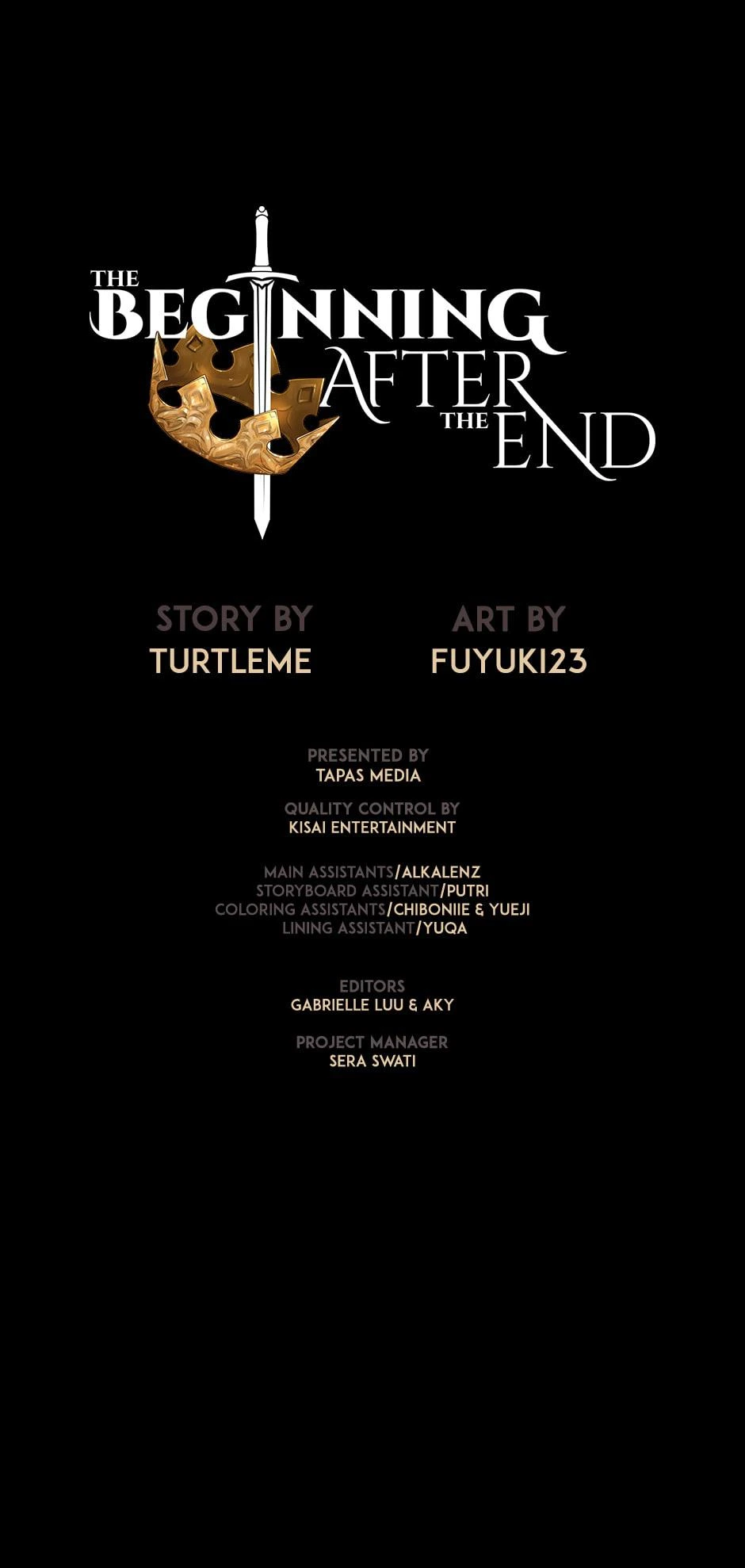 The Beginning After the End Chapter 67 — page 12