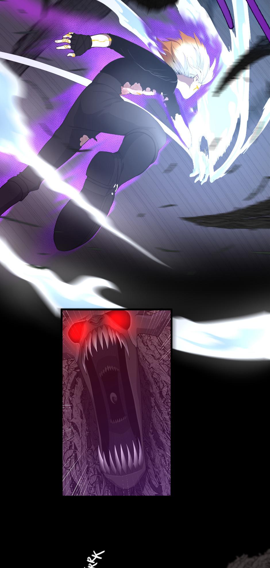 The Beginning After the End Chapter 67 — page 38