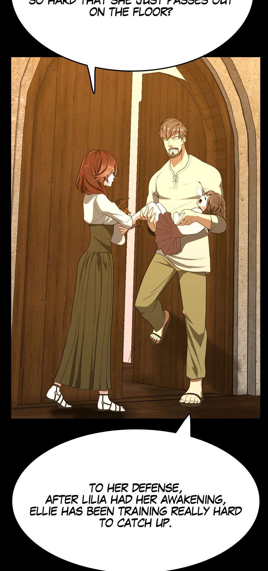 The Beginning After the End Chapter 67 — page 68