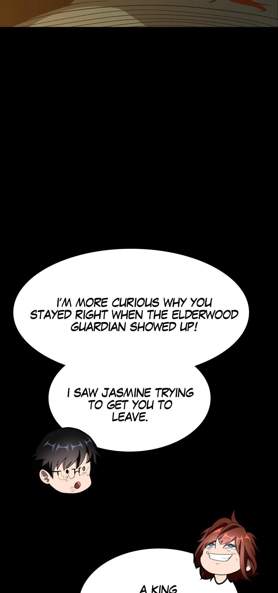 The Beginning After the End Chapter 68 — page 59