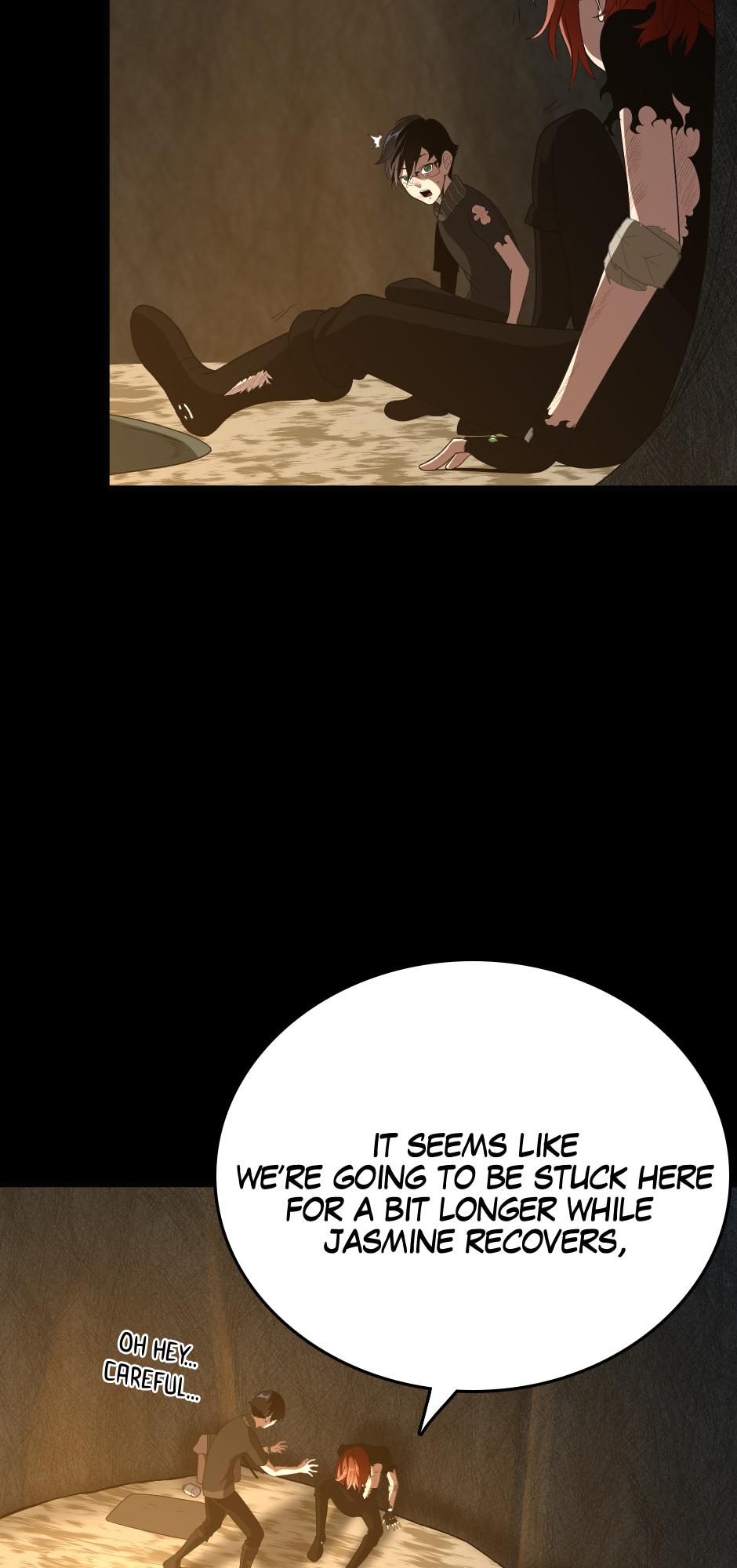 The Beginning After the End Chapter 68 — page 68