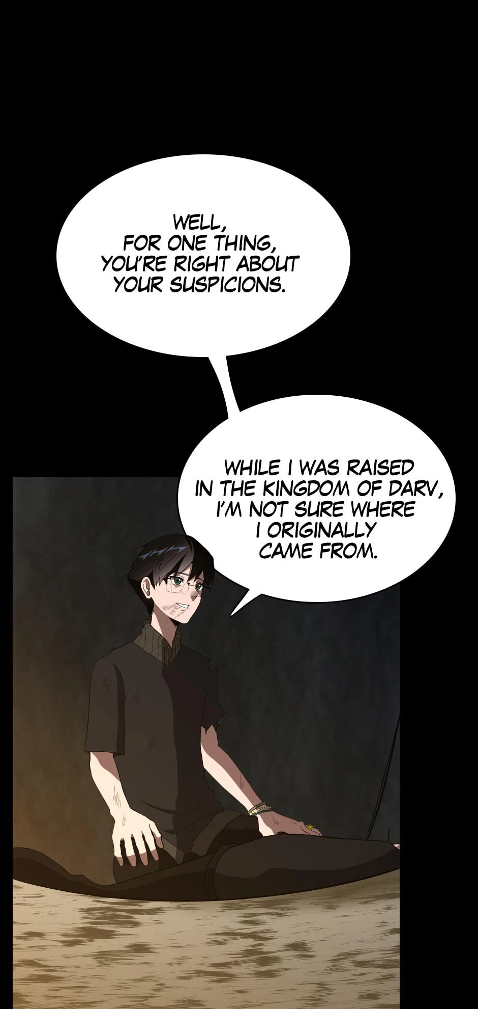 The Beginning After the End Chapter 69 — page 14