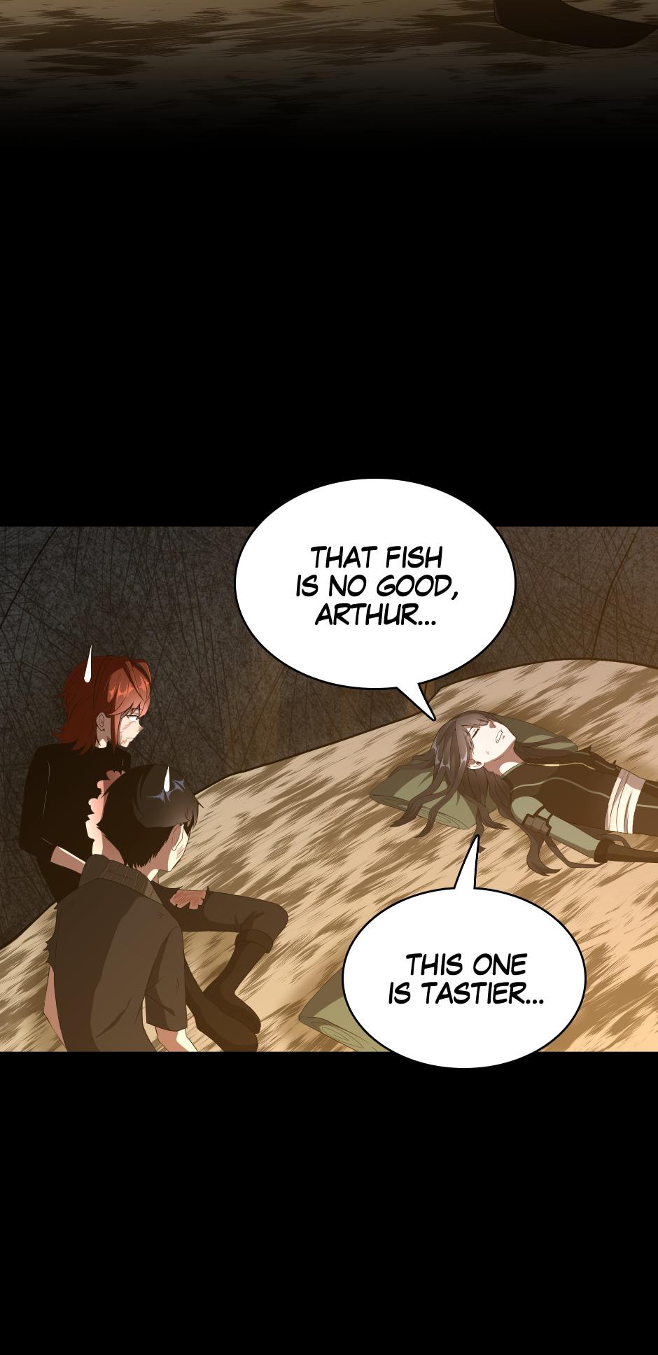 The Beginning After the End Chapter 69 — page 25