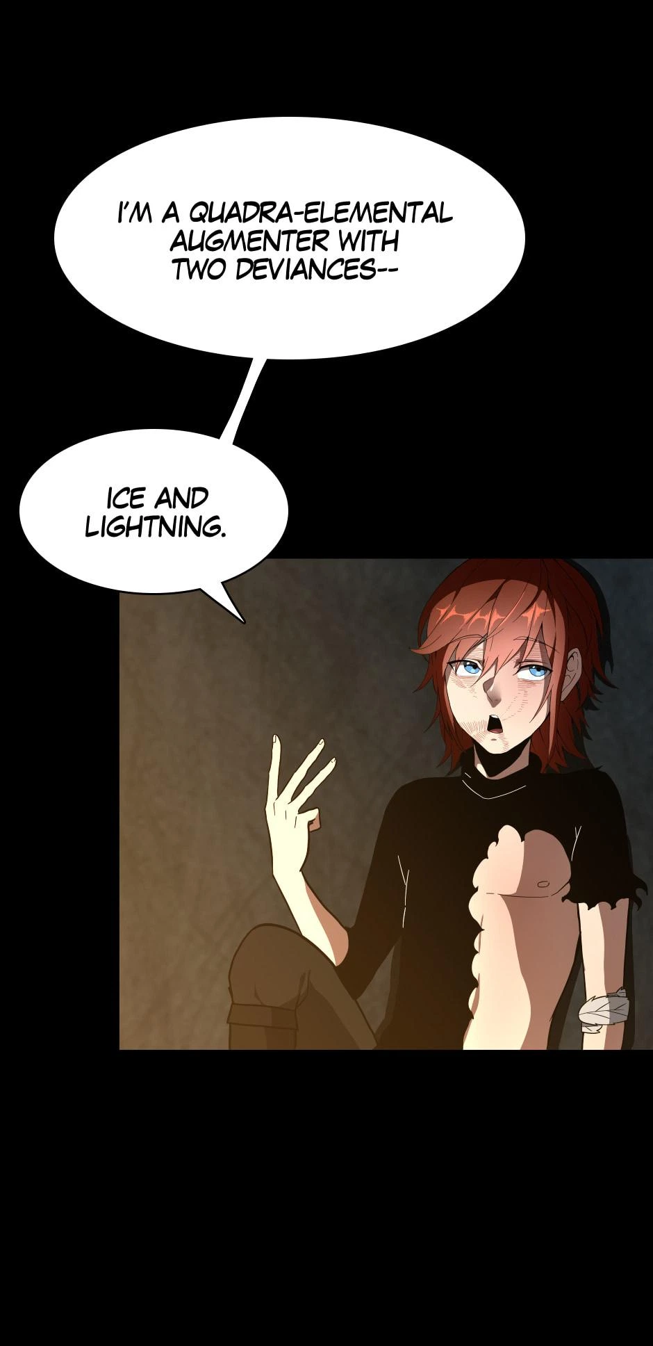 The Beginning After the End Chapter 69 — page 29