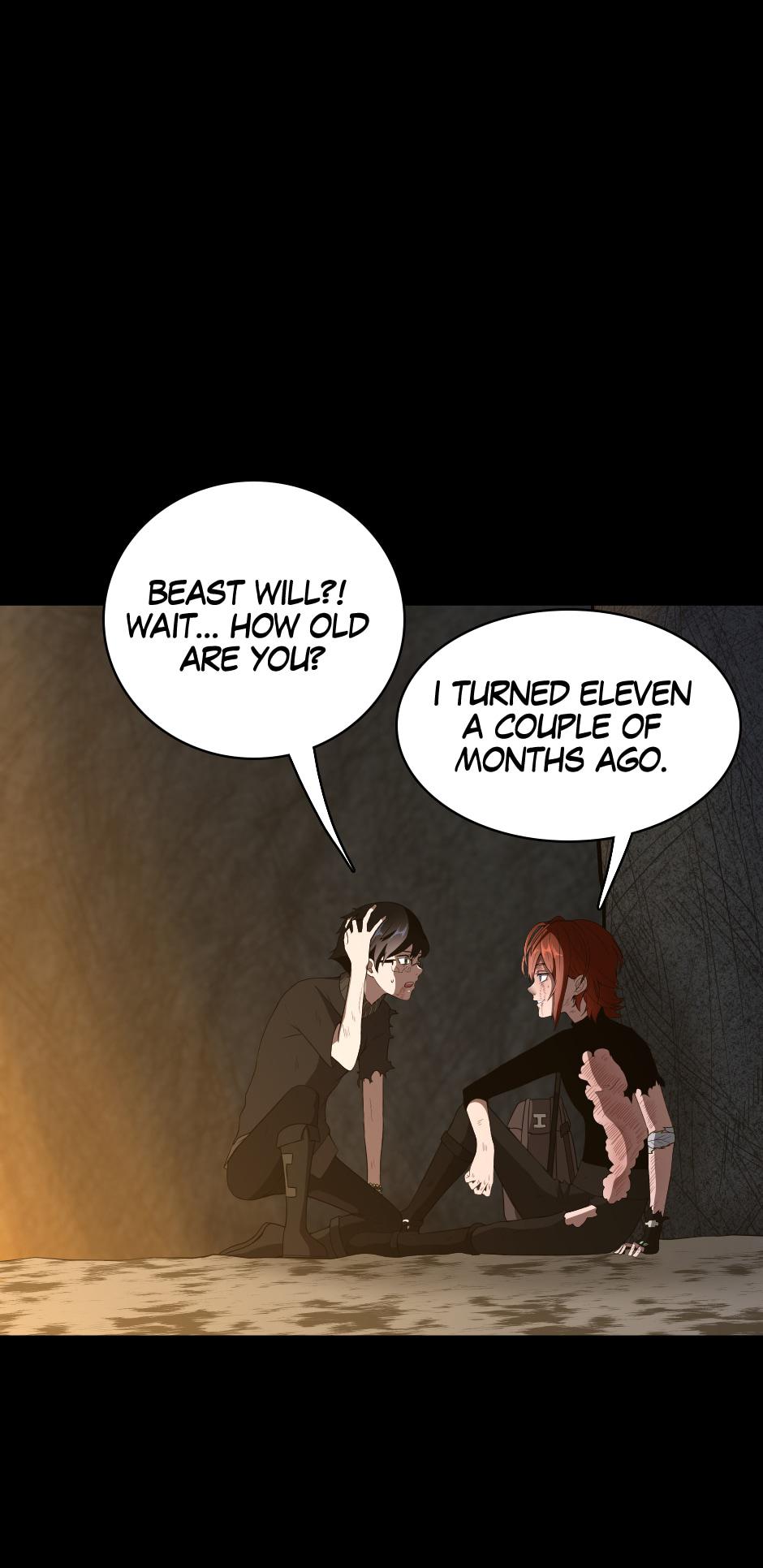 The Beginning After the End Chapter 69 — page 34