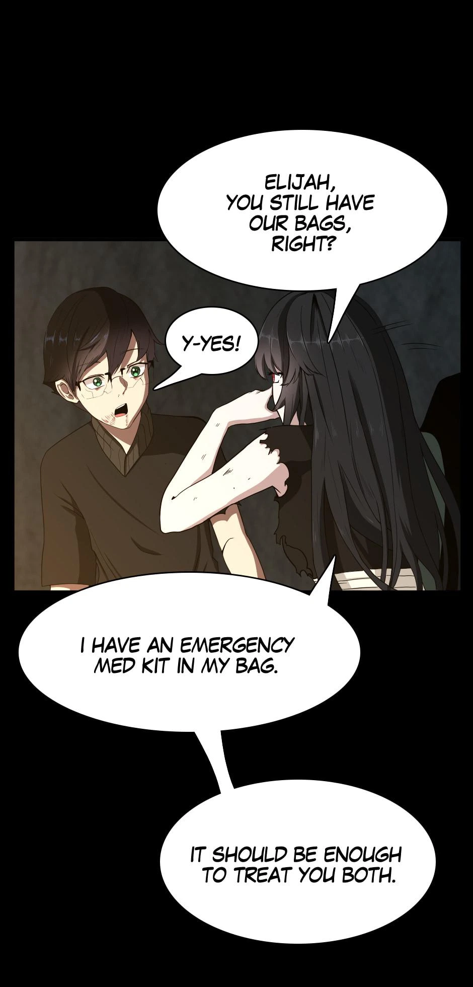 The Beginning After the End Chapter 69 — page 61