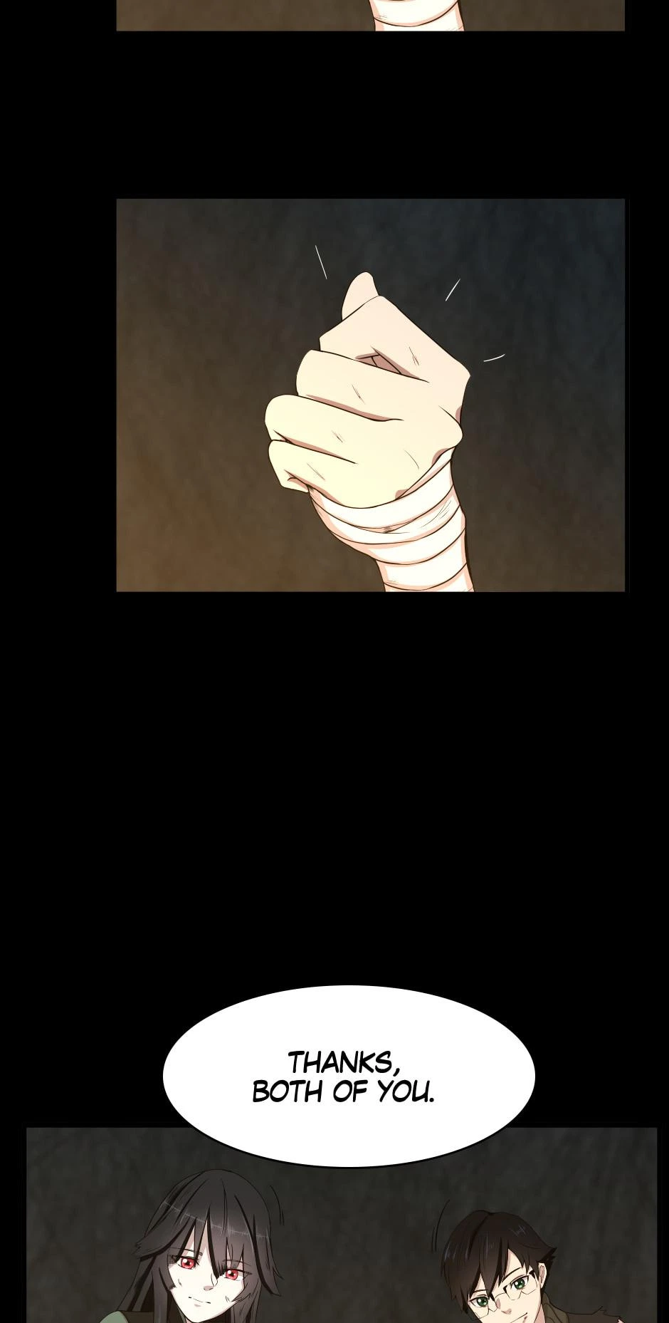 The Beginning After the End Chapter 69 — page 64
