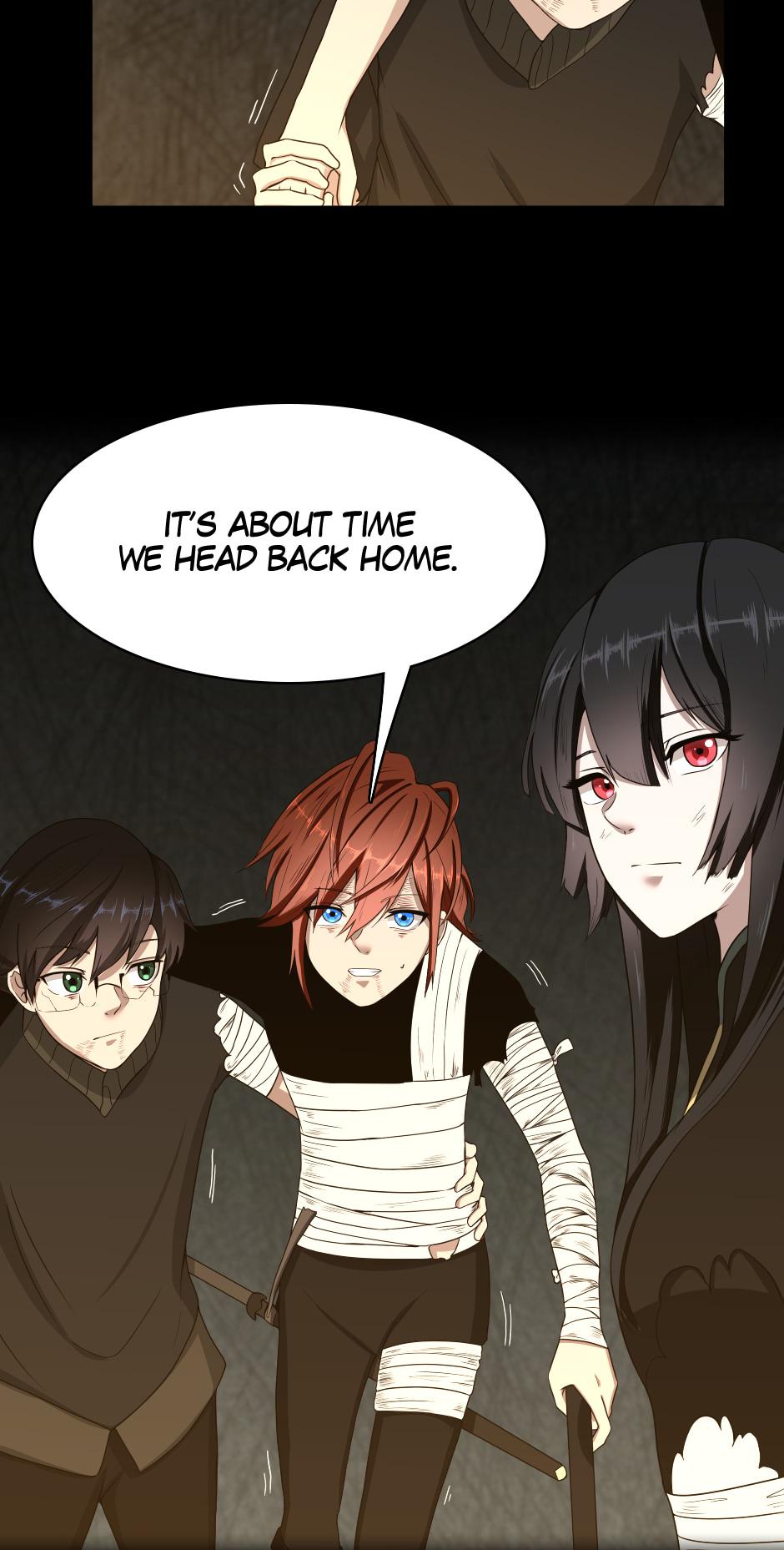 The Beginning After the End Chapter 69 — page 67