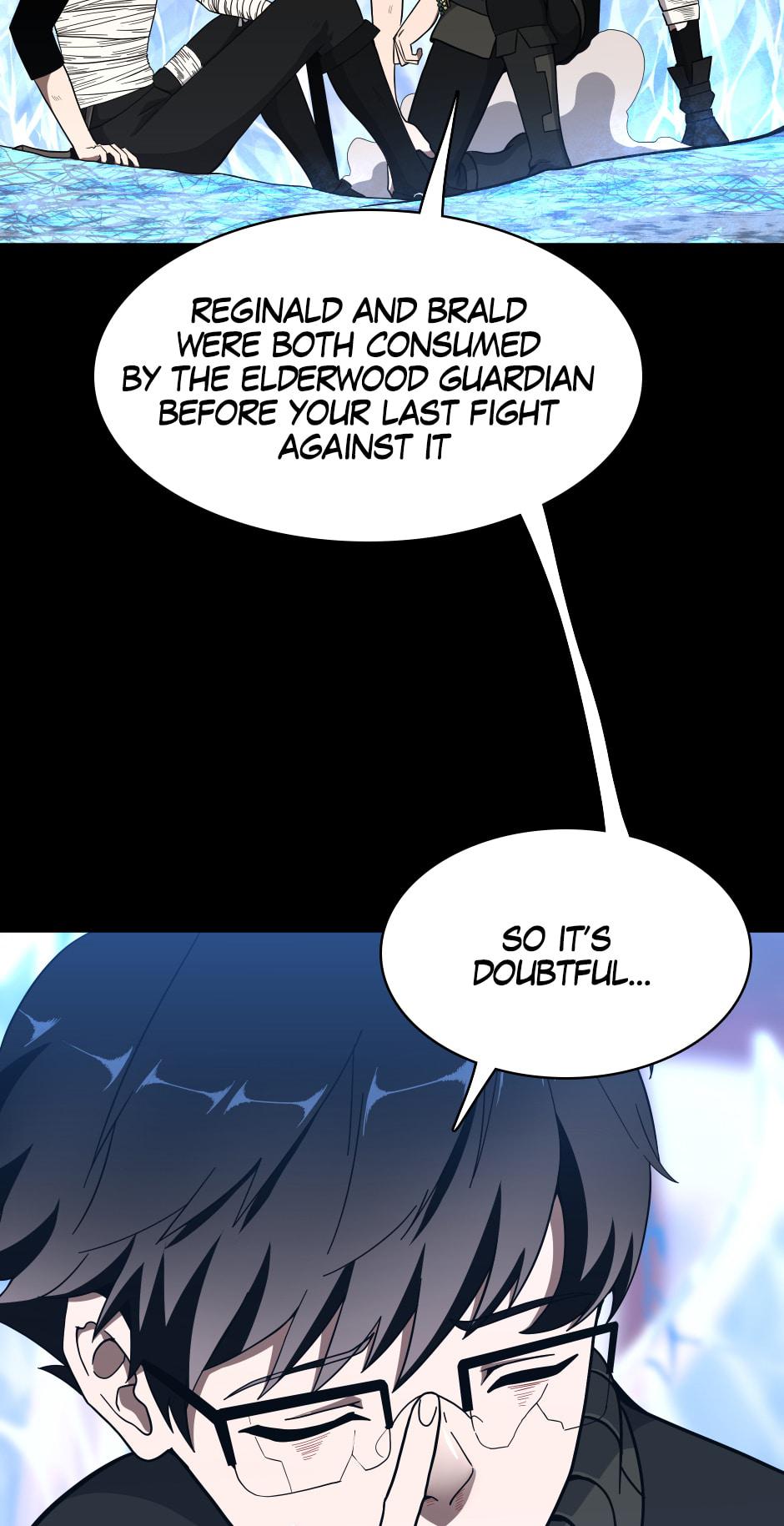 The Beginning After the End Chapter 70 — page 8
