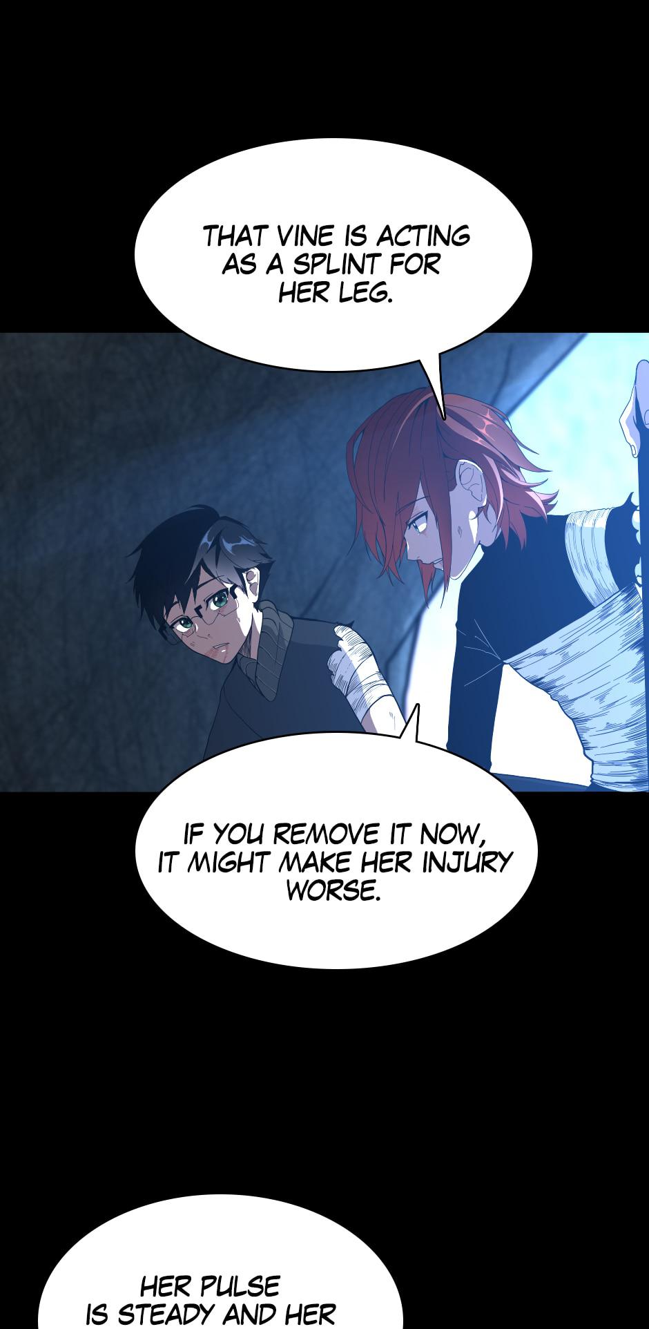 The Beginning After the End Chapter 70 — page 34