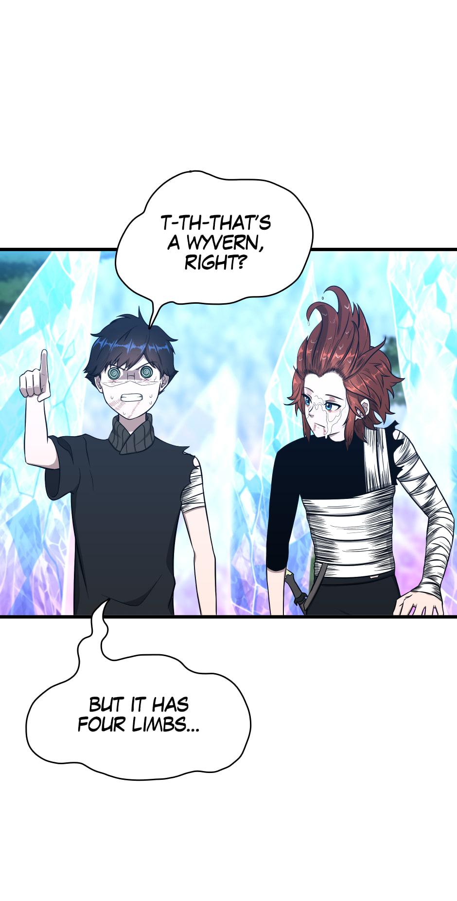 The Beginning After the End Chapter 70 — page 60
