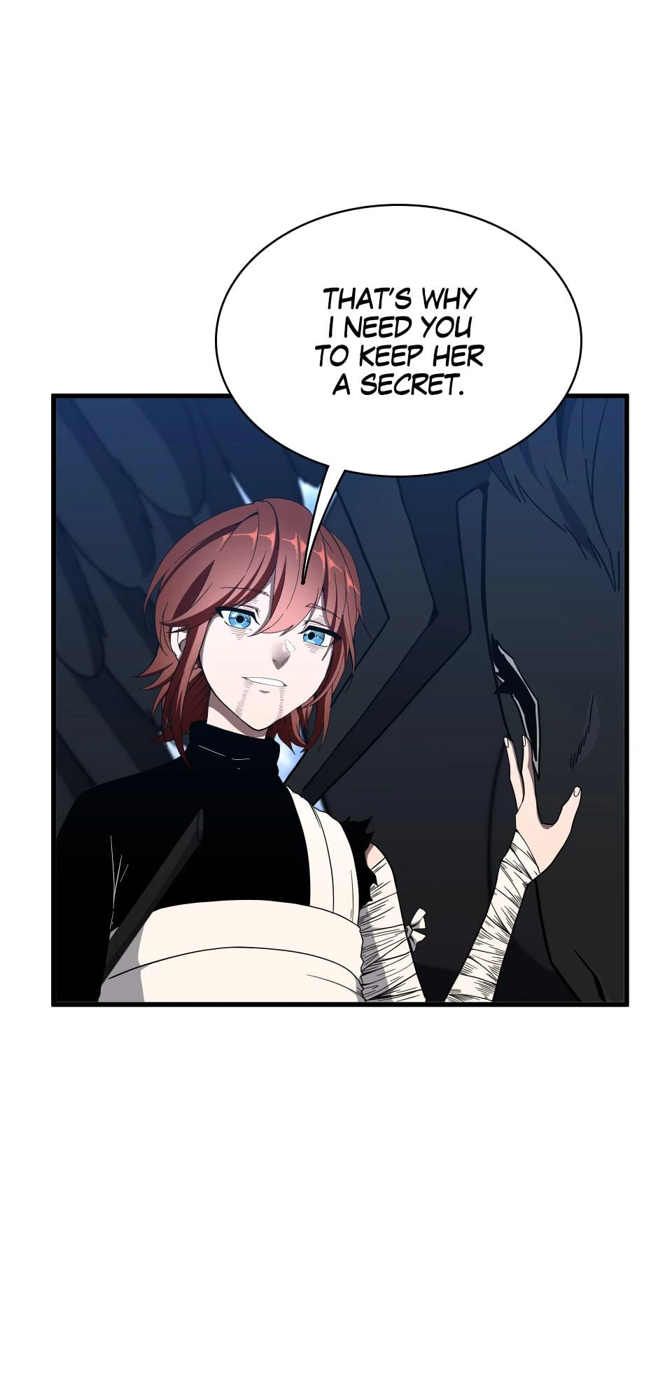 The Beginning After the End Chapter 70 — page 66