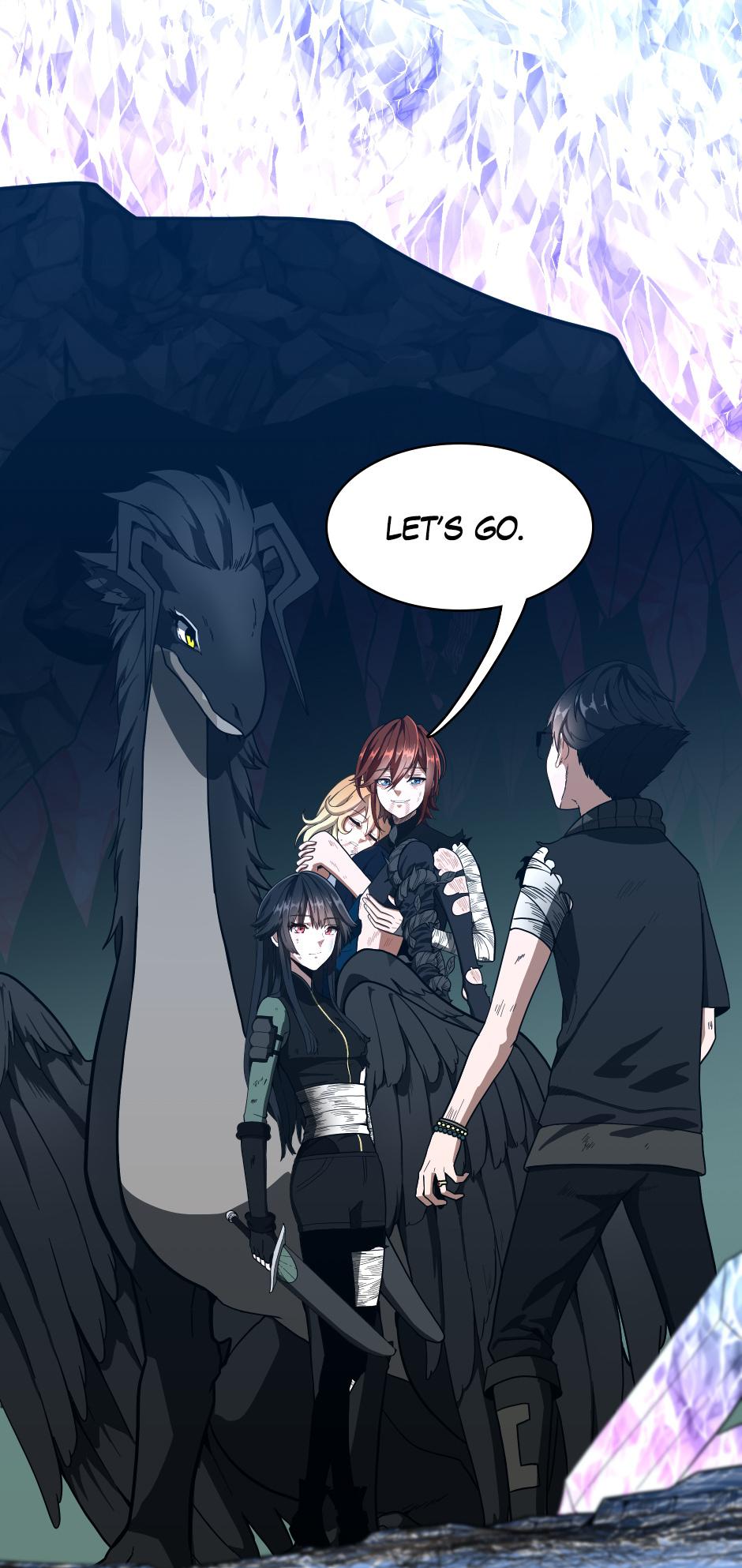 The Beginning After the End Chapter 70 — page 76