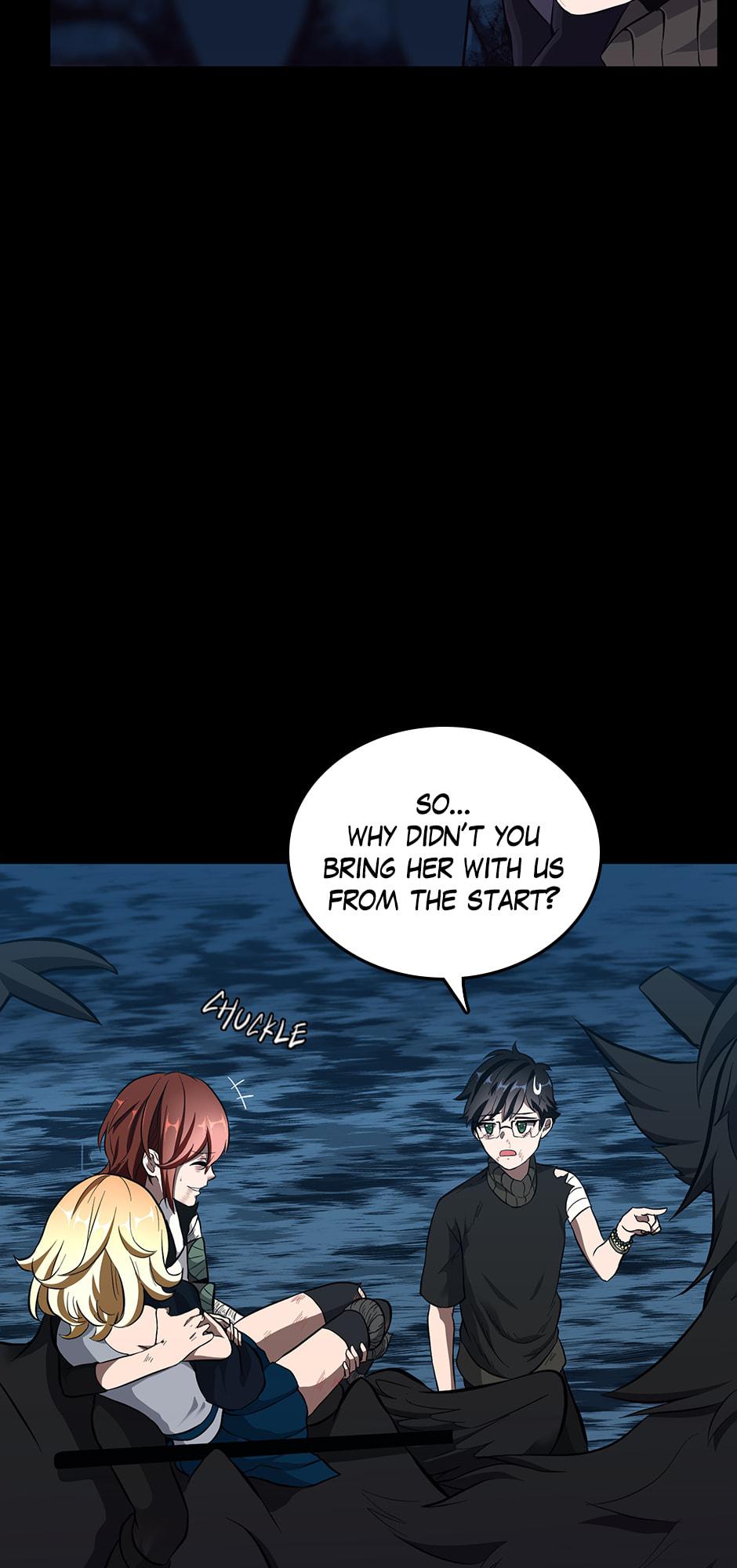 The Beginning After the End Chapter 71 — page 14