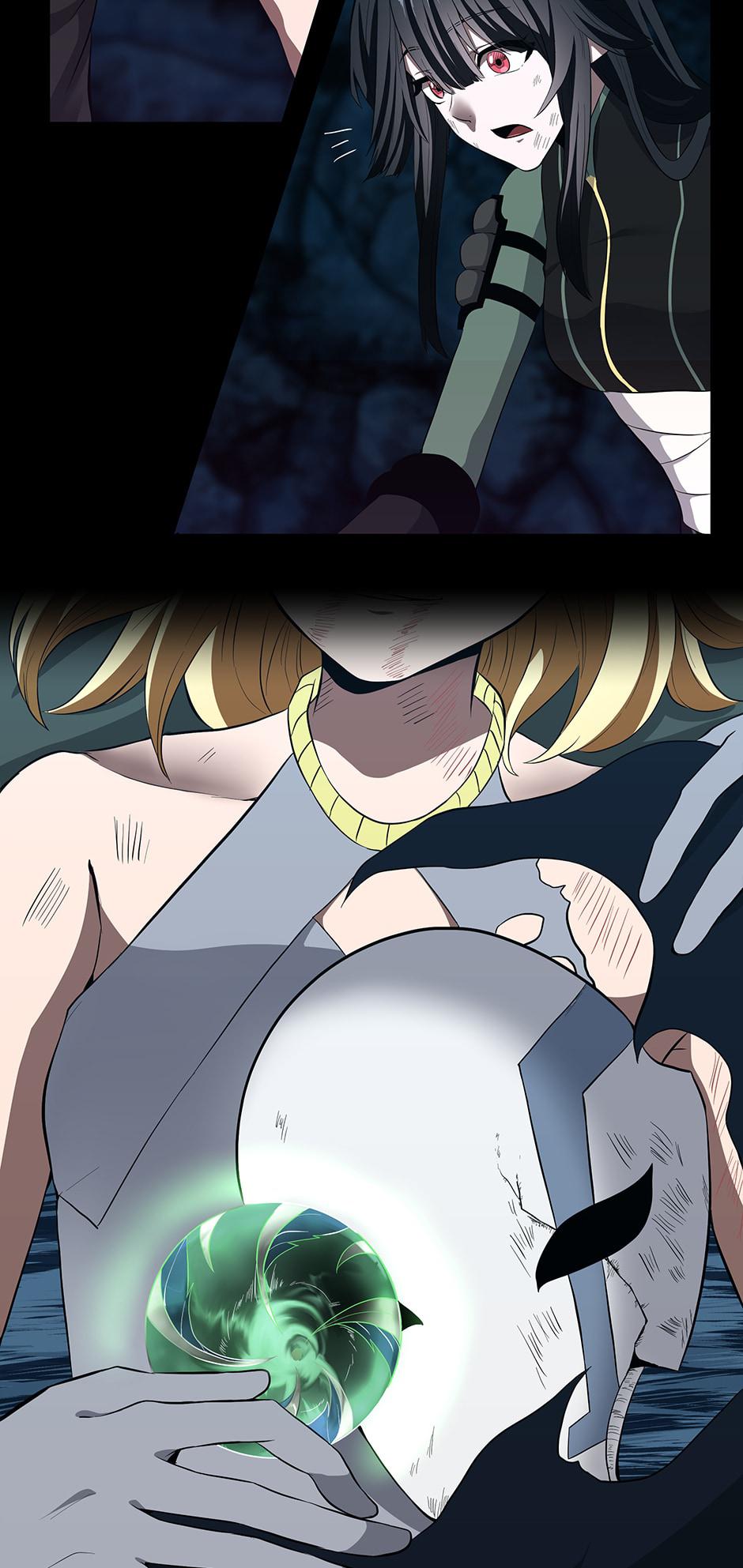 The Beginning After the End Chapter 71 — page 22