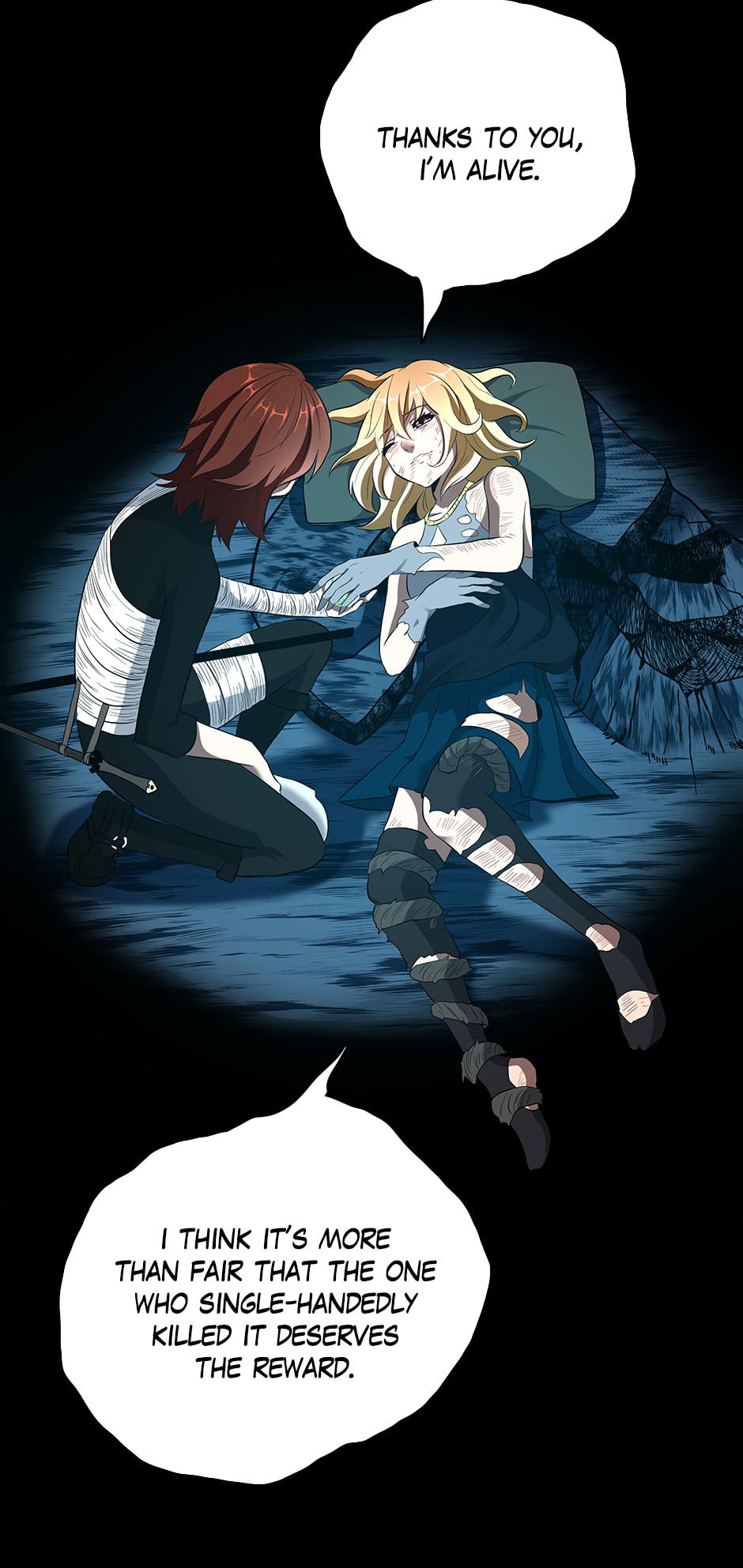 The Beginning After the End Chapter 71 — page 29