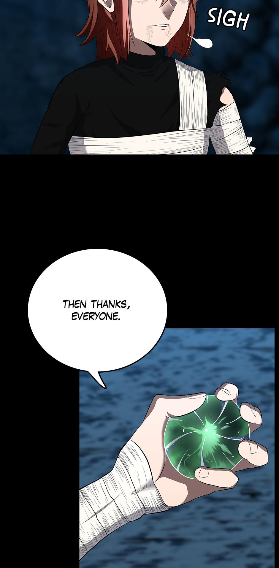 The Beginning After the End Chapter 71 — page 33