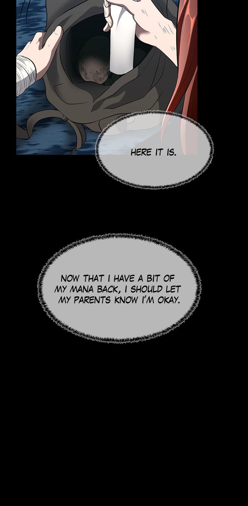 The Beginning After the End Chapter 71 — page 42
