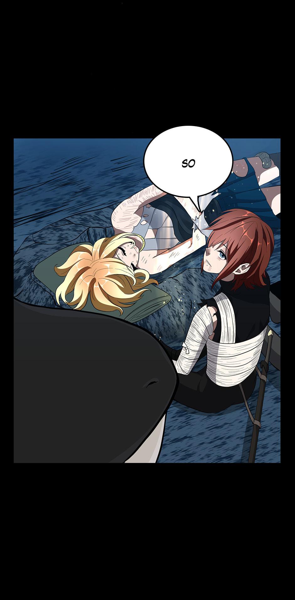 The Beginning After the End Chapter 71 — page 45