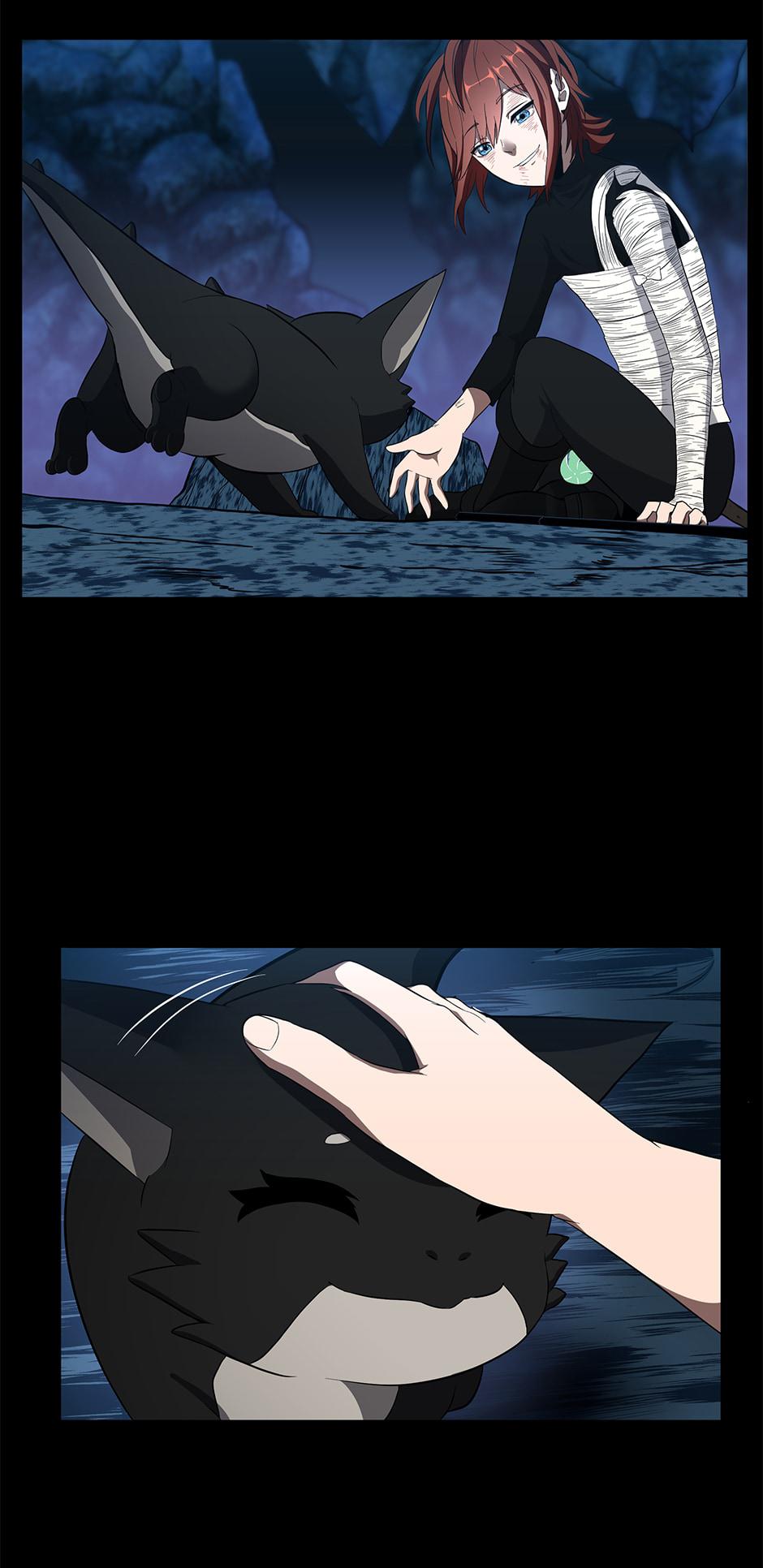 The Beginning After the End Chapter 71 — page 54