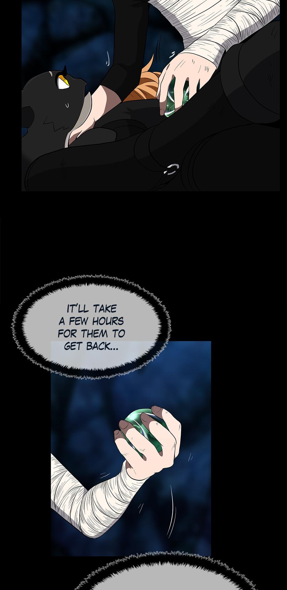 The Beginning After the End Chapter 71 — page 57