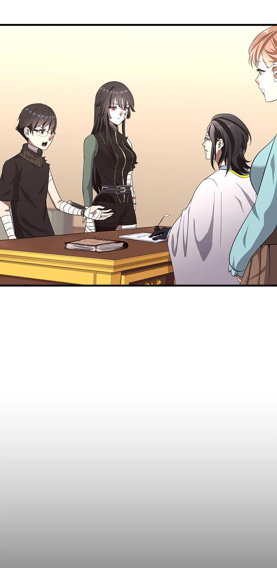 The Beginning After the End Chapter 72 — page 9